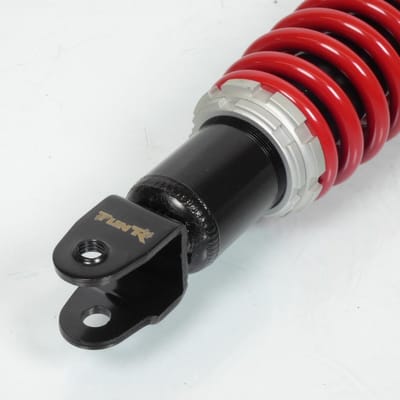 Tun'r-achterschokdemper voor Peugeot 50 Ludix Blaster 10p, bouwjaar 2005 t/m 2014, nieuw