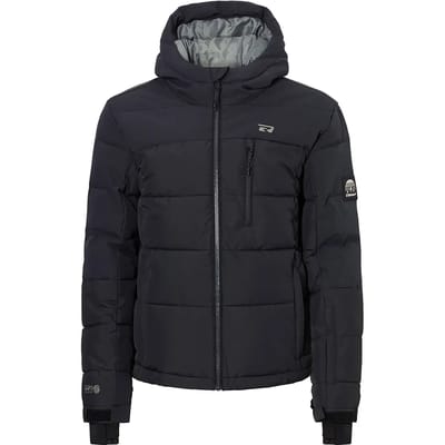 Ski-jack met capuchon voor kinderen Rehall HERALD-R