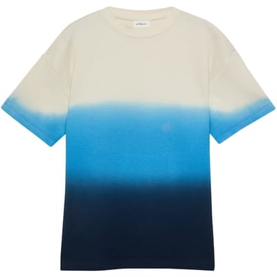 s.Oliver T-shirts Marine Taglia: 134/140 | T-shirt Outlet | Unisex