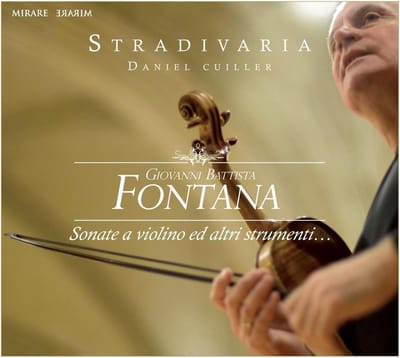Stradivaria - Fontana: Sonate A Violino Ed Altri Strumenti (CD)