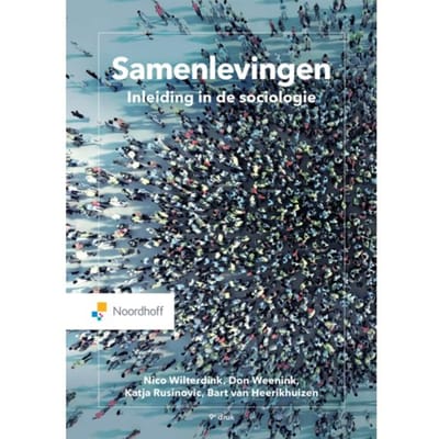 Samenlevingen - Nico Wilterdink