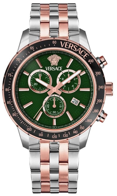 Versace Sport Chrono VEZCA0424 mannen horloge