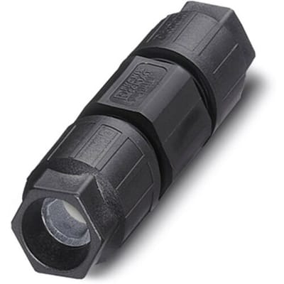 Phoenix Contact 1642182 Ronde connector Aansluitclip Totaal aantal polen: 3 + PE Serie (ronde connectoren): QUICKON 1 stuk(s)
