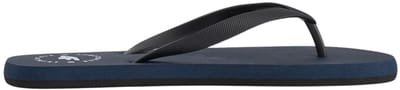 4F Slippers Heren M026A Donkerblauw