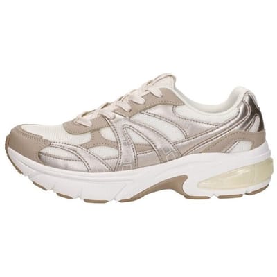 Skechers Shadow Stellar 90 dames sneakers wit roze