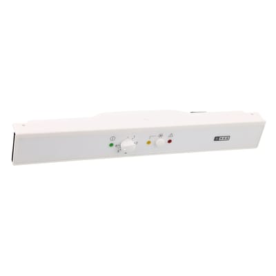 AEG controlepaneel, kompleet, zijdescherm, 7801,301x41mm 8090970156