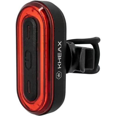 Achterlicht voor fiets Kheax Tuban