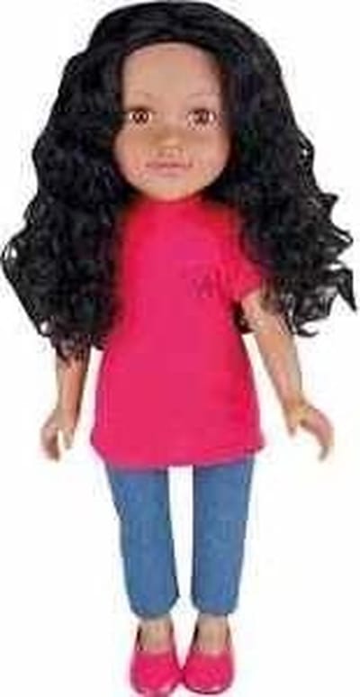 DesignaFriend modepop Hannah
