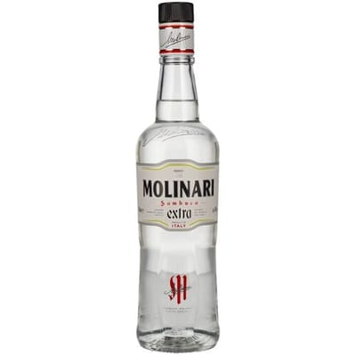 Molinari Sambuca Extra 40% Vol. 0,7l