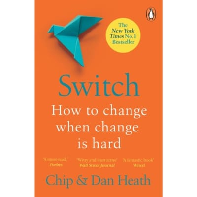 Switch - Dan Heath