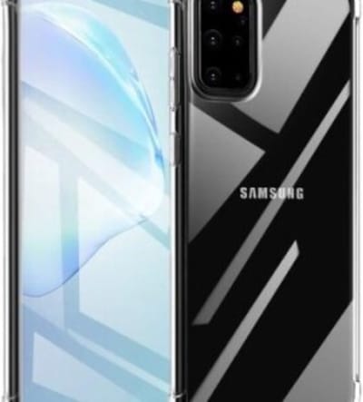 Hoesje geschikt voor Samsung Galaxy A34 5G - Backcover - Anti shock - Extra dun - Transparant