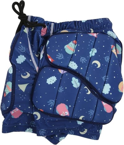 Heupkussen Kinderen - Heupbeschermer Kinderen - Sport Bescherming - Dikke EVA Vulling - 37 x 35 x 5 cm
