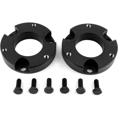 2 stuks Voor Nivelleringslift Kit 2in voor Toyota Tacoma 4Runner 2WD4WD FJ Cruiser 4WD
