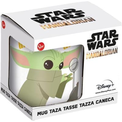 Star Wars The Mandalorian The Child keramische Mok / drinkbeker -  325 ML - Gift box
