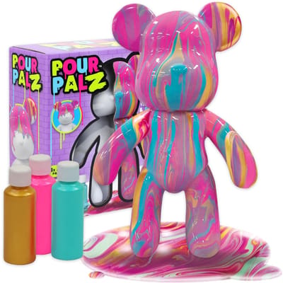 Pour Palz Golden Dream Knutselen