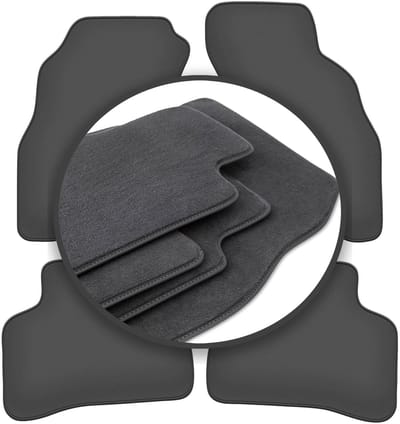 Premium automatten voor: Hyundai Accent I (X-3) sedan (1994-2000)