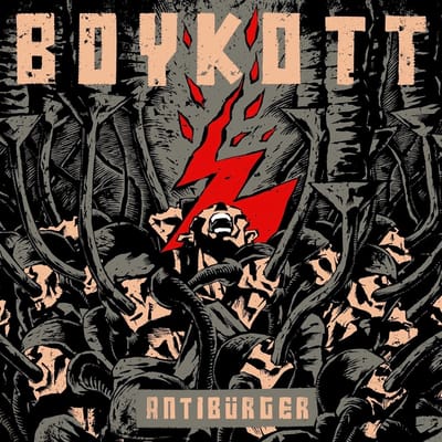 Boykott - Antiburger (CD)