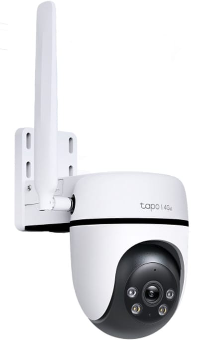 Tapo C501GW Beveiligingscamera buiten - 4G LTE camera- 1080P- Full HD- IP66- Pan/Tilt