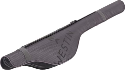 Westin W4 Rod Case 132cm Titanium Black 2 Rod - Foudraal