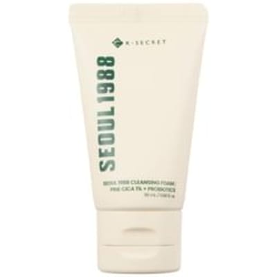 KSECRET - YesStyle Exclusive SEOUL 1988 Cleansing Foam : Pine Cica 1% + Probiotics Mini 20ml