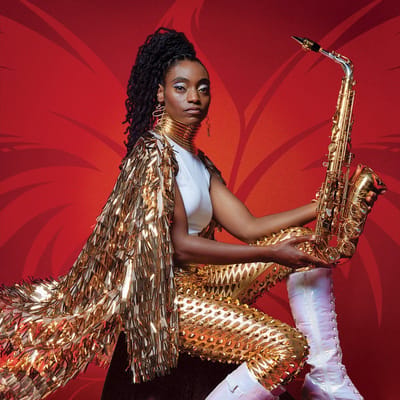 Lakecia Benjamin - Phoenix (LP) (Coloured Vinyl)