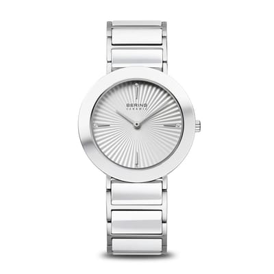 Bering - 11435-753 - Polshorloge - Dames - Kwarts - Classic