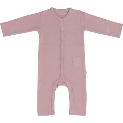 Baby's Only Boxpakje Pure - Oud Roze - 50 - 100% ecologisch katoen - GOTS