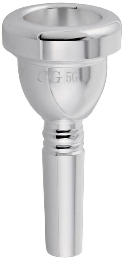 Coppergate 5G Trombone Mondstuk van Gear4music