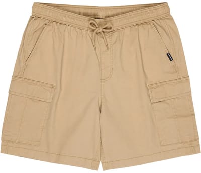 Quiksilver Taxer Walk Cargo Shorts Beige L Man