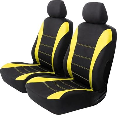 voorstoelen stoelhoezen auto universele autostoelbeschermer autoaccessoires interieur decoratie vuilafstotend afneembaar en wasbaar