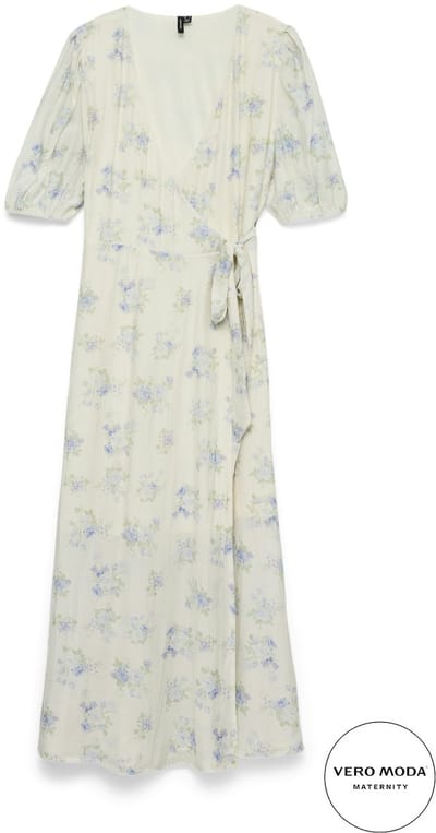Vero Moda Maternity Jurk VMMBELLA Zwangerschapsjurk