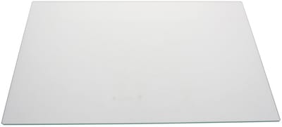 WHIRLPOOL - Glasplaat 350x465 MM - 481010826635