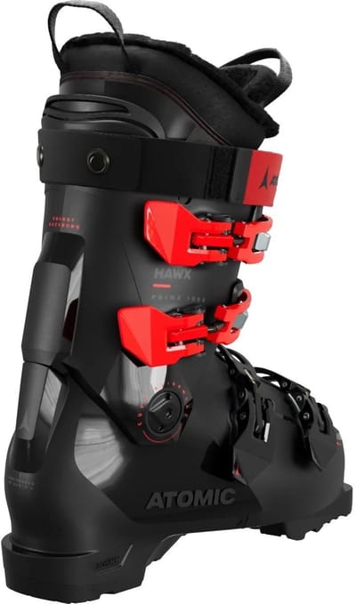 ATOMIC - hawx prime 100x - Skischoenen heren - Zwart