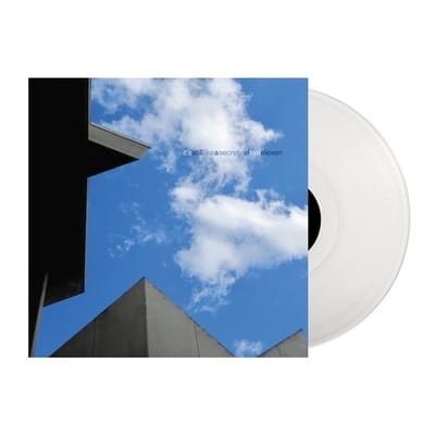 El Ten Eleven - It's Still Like A Secret (LP) (Coloured Vinyl)