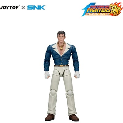 The King of Fighters '98 Ultimate Match Action Figure Robert Garcia (Art of Fighting Team) 12 cm