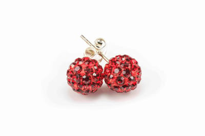 Karma basic oorbel nirvana Rood-71010