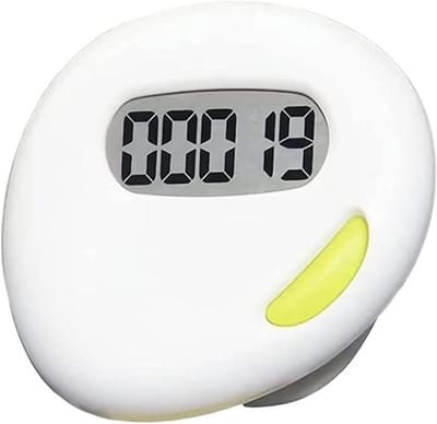 Elektronische Stappenteller - Calorie Teller Loopmeter - Afstand Tellen - Nauwkeurige Bewegingsmeting - 4 x 35 x 18 cm