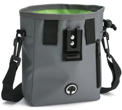 Praktische Hondtractatie Tas voor Training en Wandelingen