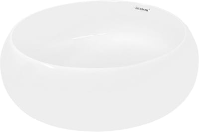 Waskom - Opzetwastafel Rond - Kleine Opbouw - Sanitair