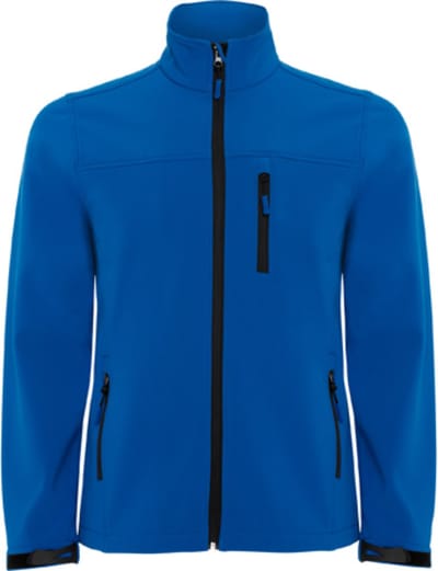 Roly Men´s Antartida Softshell Jacket RY6432 - Royal Blue 05 - S