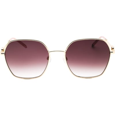 Tommy Hilfiger TH 2150/S Gold pink 55/19/140 WOMAN Zonnebrillen