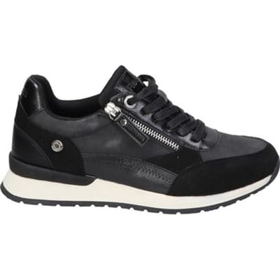 Refresh 172959 Schoenen Zonder Veters Zwart EU 36 Vrouw