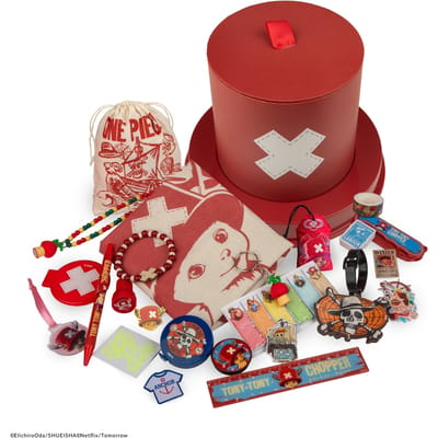 Chopper Advent calendar