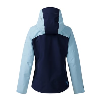 Dare 2B Dames/Dames Torrek III Tweekleurig Jasje (Noords Blauw)