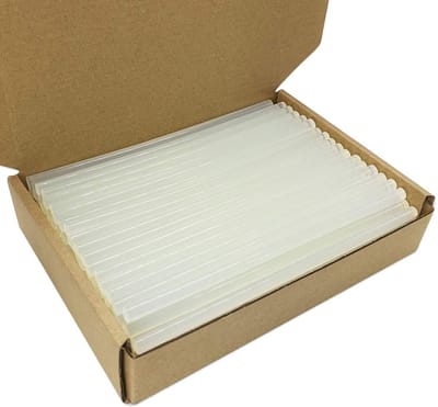 Lijmpatronen / Lijmsticks / Lijm Patronen / Lijmpistool - 7 mm x 260 mm - 10 stuks