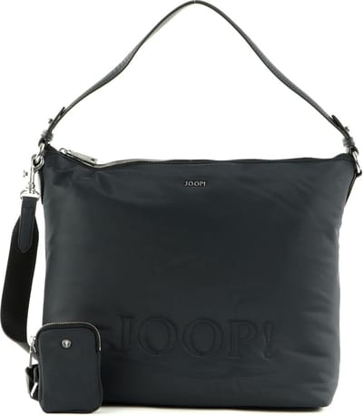 JOOP! Schoudertas Tessuto Inverno Alara Hobo Nightblue Blauw