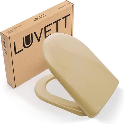 Toilet bril – Duurzaam – Toilet Seat – Badkamer Accessiores