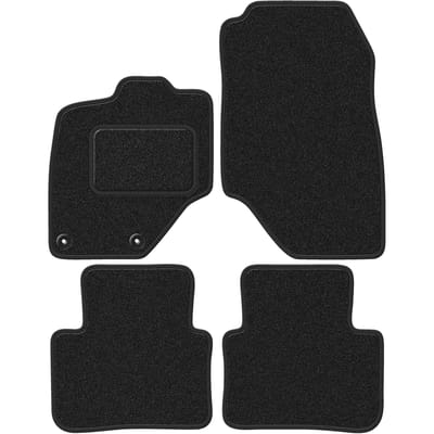 Wielganizator WLG-CARLUX-ANTHRA Serie - Automatten - Antraciet - Peugeot 3008 III PHEV (2024-)