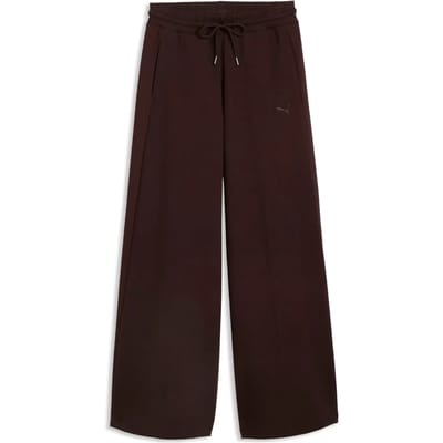 Dames joggingbroek van twill stof Puma