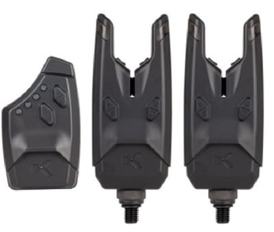 Korum KSI8 Remote Alarm Set 2 Rod
